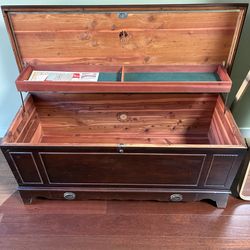 Cedar Chest