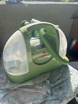 Carpet cleaner