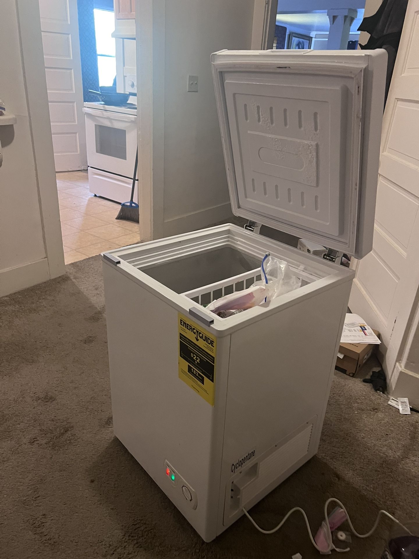 Deep Freezer