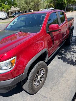 2017 Chevrolet Colorado