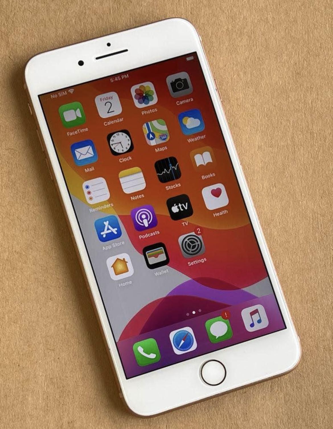 iPhone 8 Plus 64gb Unlocked Metro T-Mobile Spectrum Verizon Tracfone