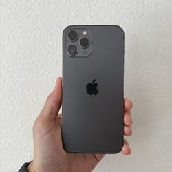 iPhone 12 Pro Max Unlocked