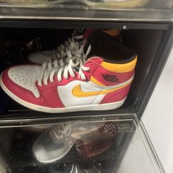 Shoes ..electric Scooter 
