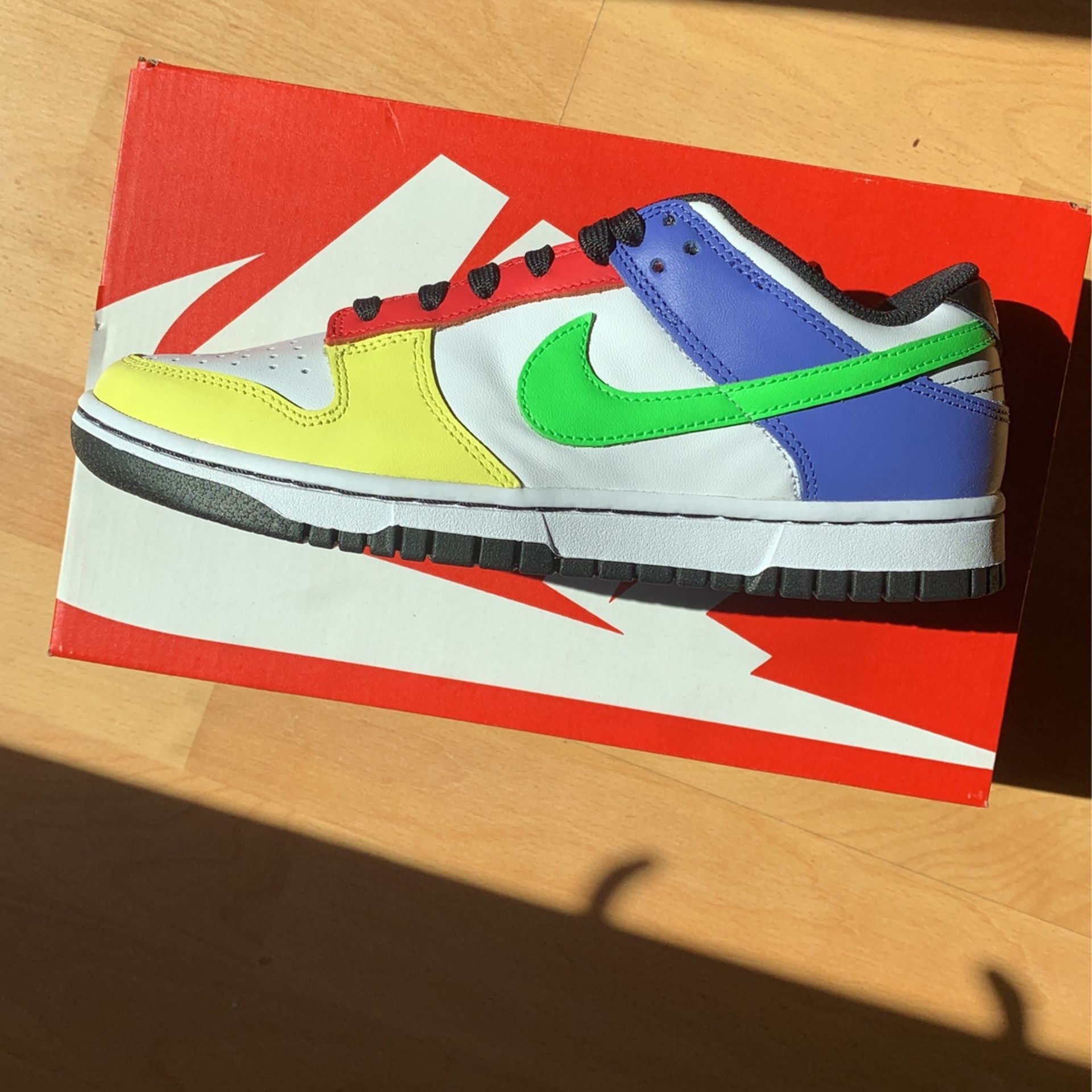 Dunk Low Nike Women’s Green Strike