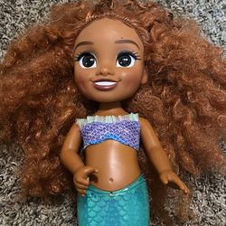 Little Mermaid Doll