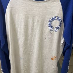 Chrome heart Long Sleeve 