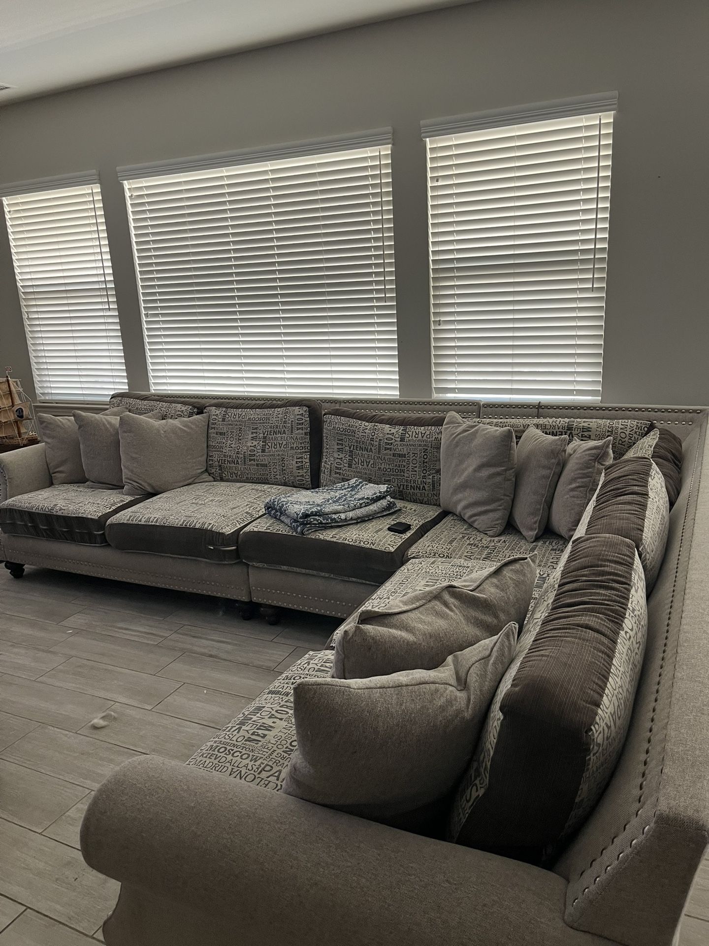Sectional Couch