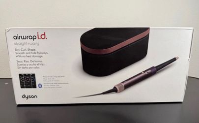 Dyson Airwrap I.d. Multi styler for straight + wavy hair