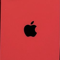 iPhone 12 mini 128GB RED. Unlocked