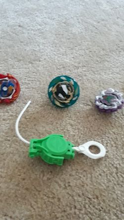 Beyblades Hasbro