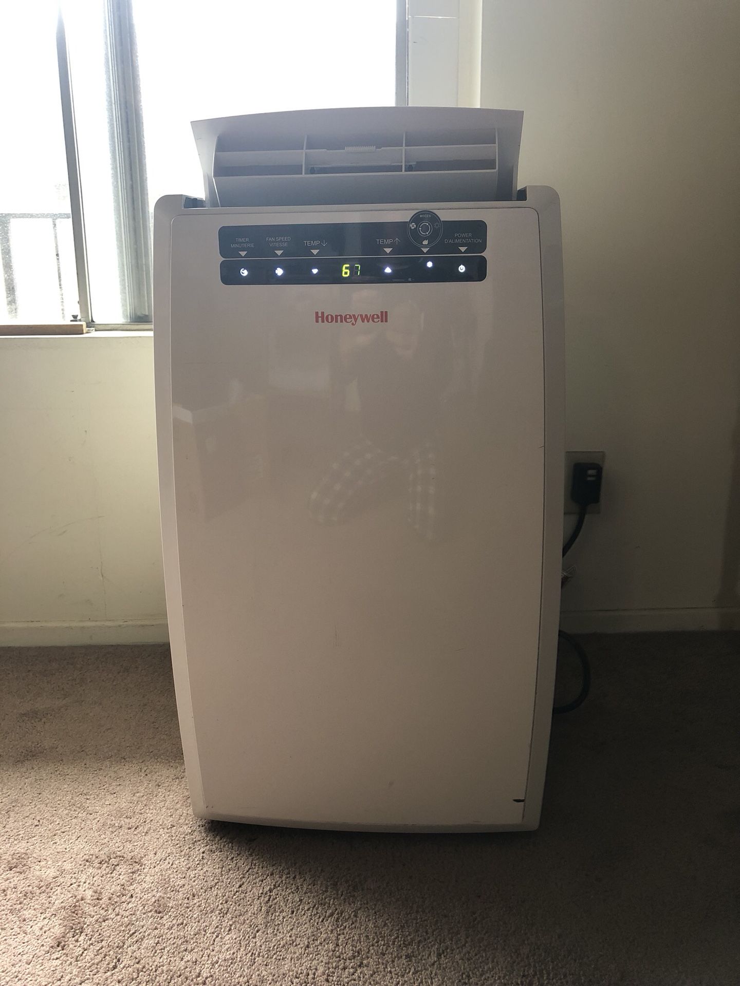 Honeywell Air Conditioner MN10CESWW