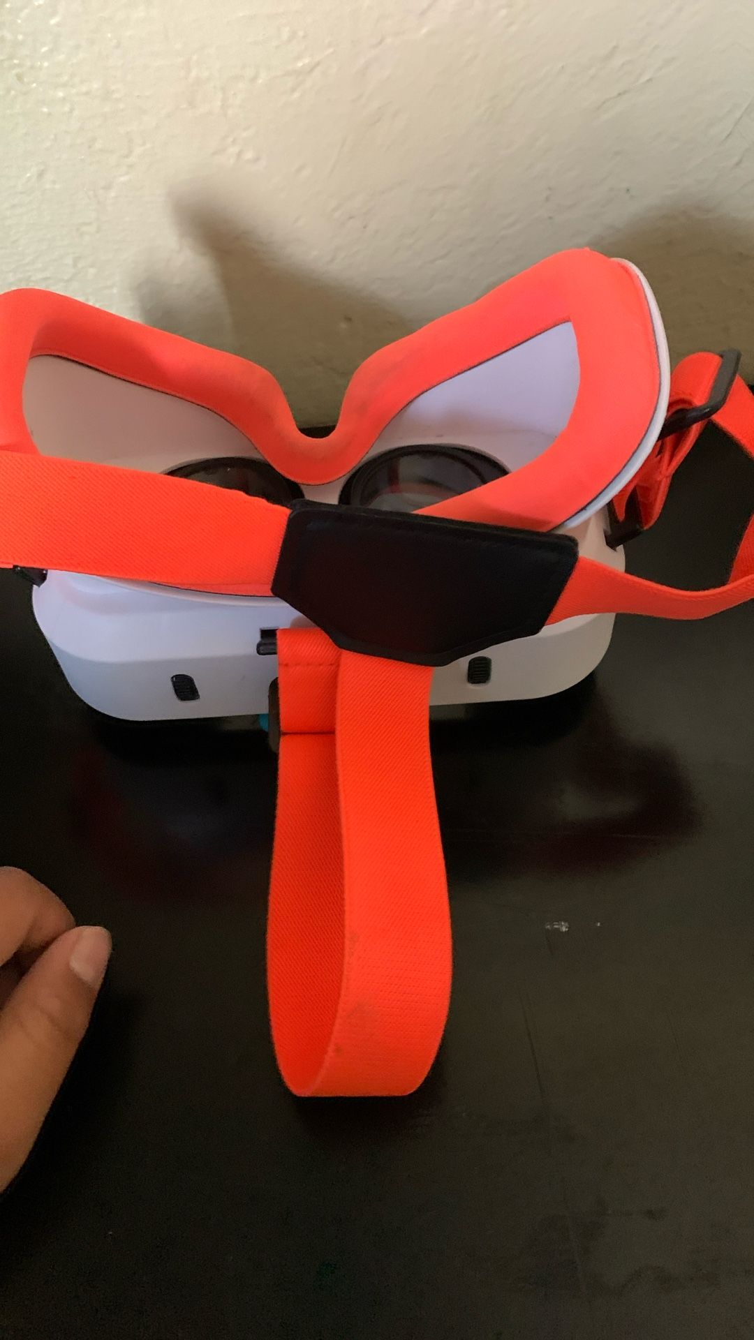 Your Nintendo Switch Goes On The Blue Thing And It Works Like A Vr