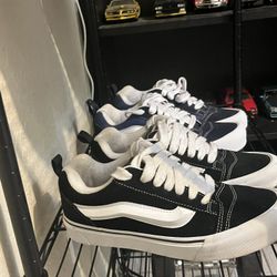 Four Pairs Of Vans