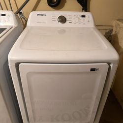 Samsung washer Dryer