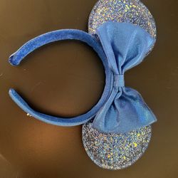 Disney Glittery Ears
