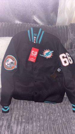 NFL MIAMI DOLPHINS JACKET