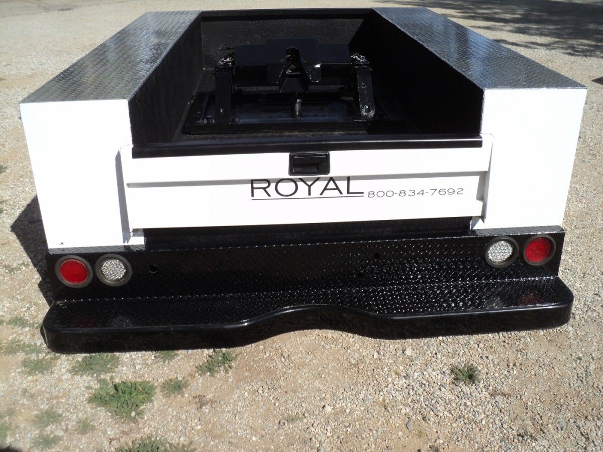 JUST SOLD-43% > "ROYAL LOWBOY"+Optional H.D.FRAMED 5th WH & GN Utility auto parts accessories