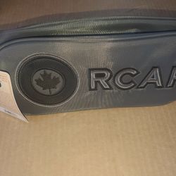 rcaf toiletry bag. New With Tags