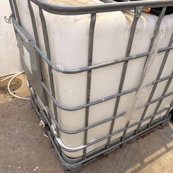 Ibc Tote - FREE TODAY AND TOMORROW 