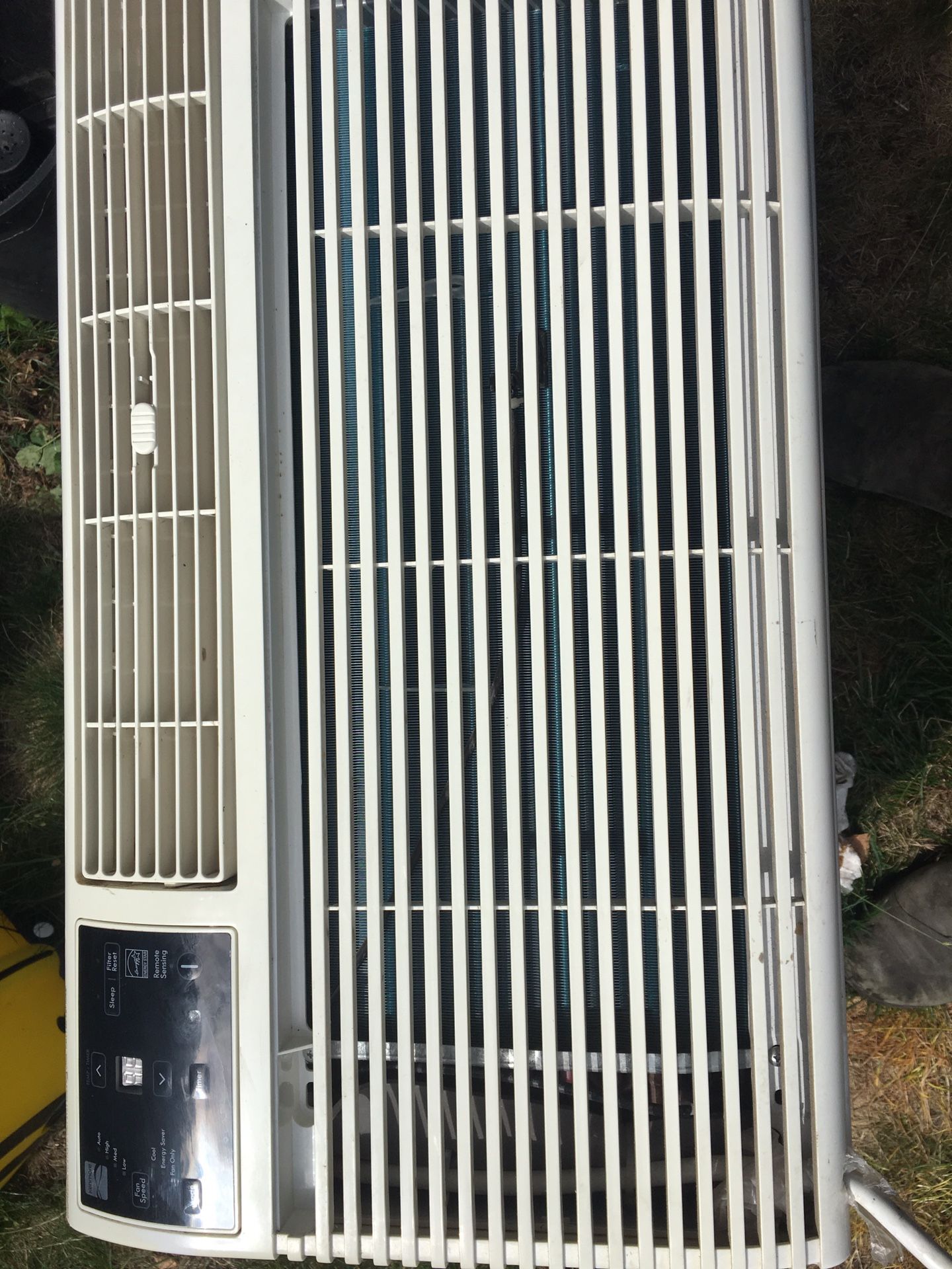 Air Conditioner Kenmore 12,000 BTU 240v for Sale in Burien, WA OfferUp