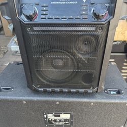 ION Bluetooth Speaker