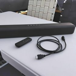 FireTv Soundbar