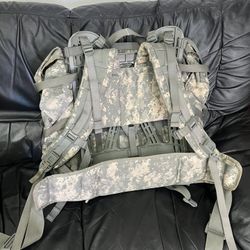 Army Bag
