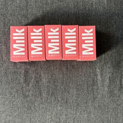 Milk Make Up Watermelon Brightening 1oz Mask Stick New 100% Authentic lot of 5