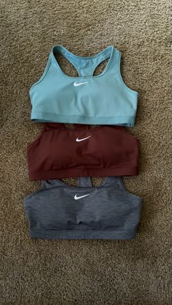 Nike sports bras
