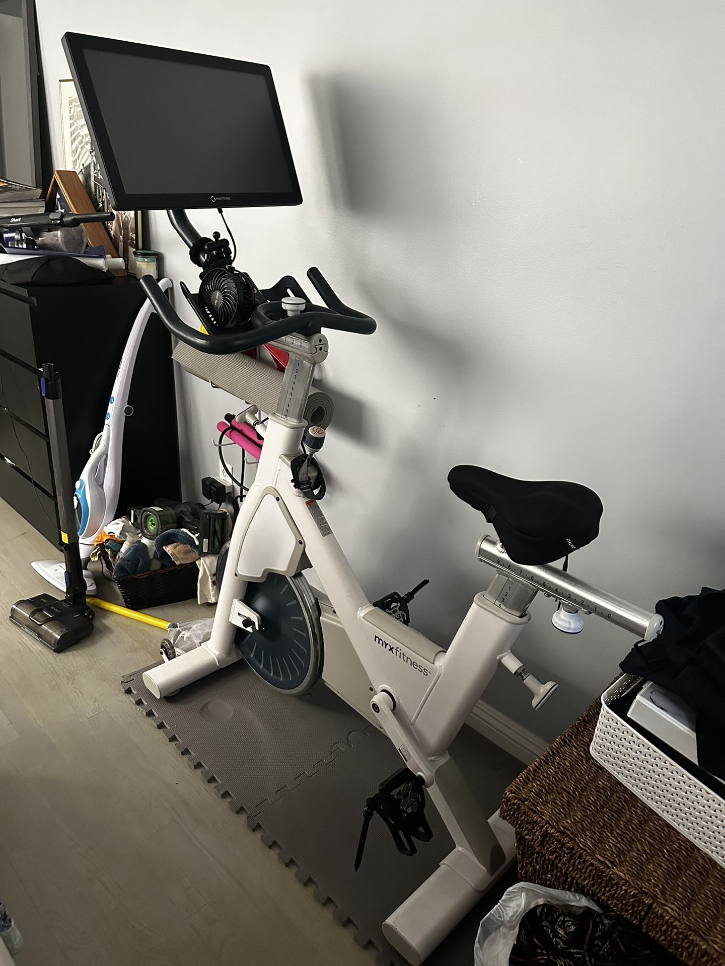 myx fitness bike for sale uk