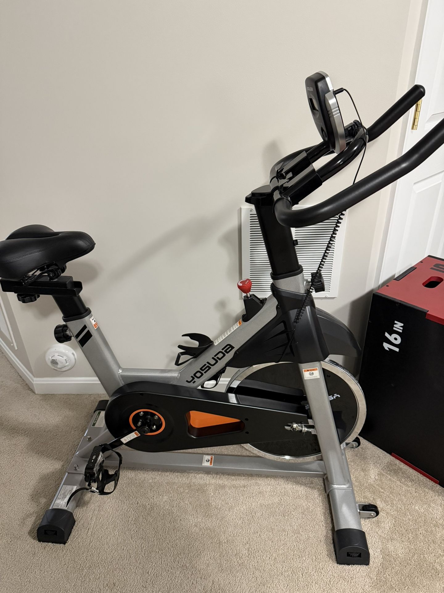 Yosuda Brake Pad Stationary Bike