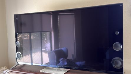 Sony 55" 4K Smart TV with Built-in Front Speakers