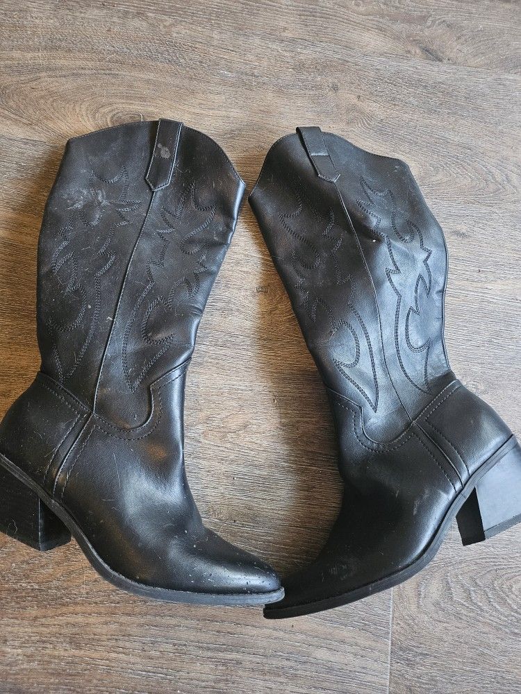 Madden NYC Boots