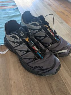 Salomon S-lab XT-6 Soft Ground Trail Running Shoes