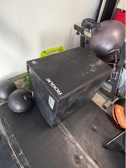 Rogue Plyometric Box