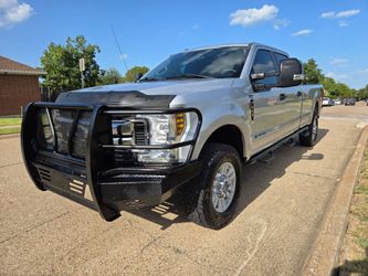 2019 ford f250 4x4 diesel