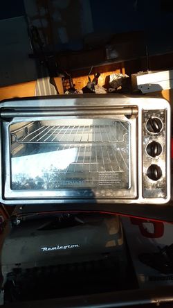 Farberware Toaster Oven Rotisserie Broiler All in One