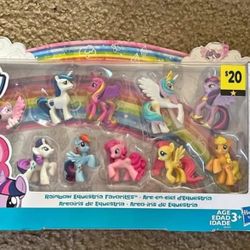 My Little Pony new in box