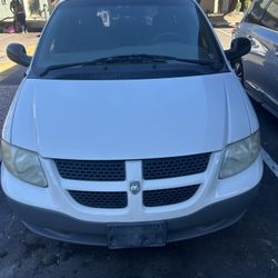 Dodge Caravan (2001)