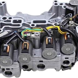 Transmission Valve Body for Chevrolet Spark Nissan Note Sentra Suzuki Swift 2012-2015 (3538)