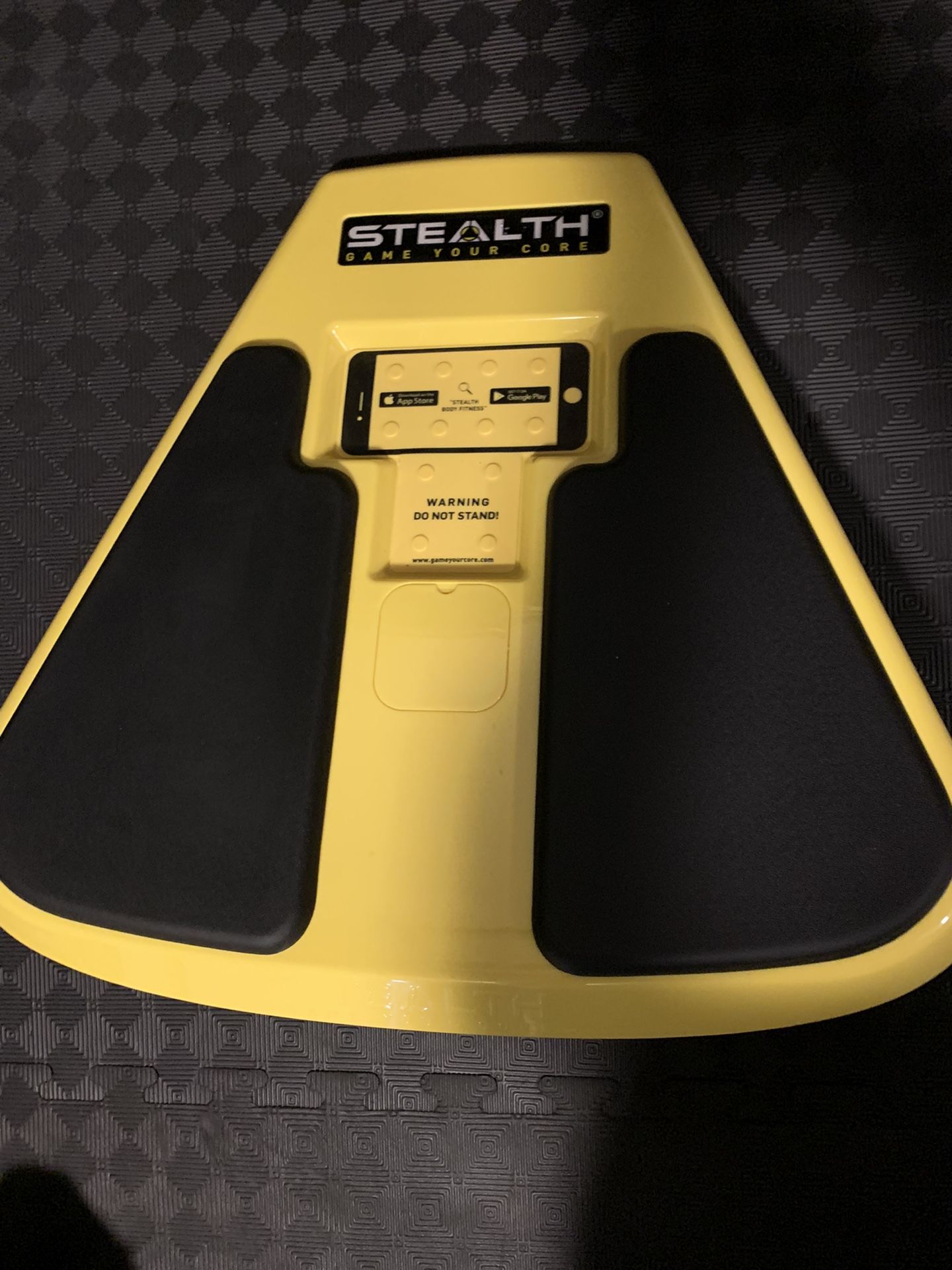 Stealth Abs, Plank Core Trainer