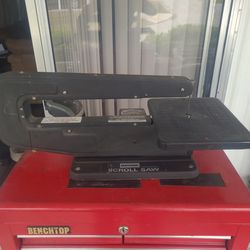 Craftsman scroll saw