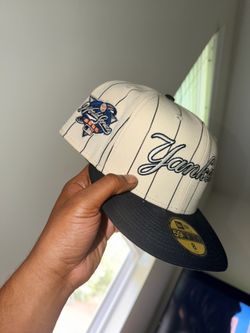 New Era 59FIFTY New York Yankees Pinstripe Hat