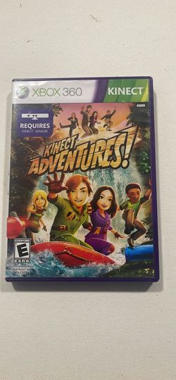 Kinect Adventures! Xbox 360