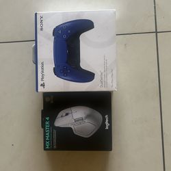 Logi Tech/Ps5 Controller