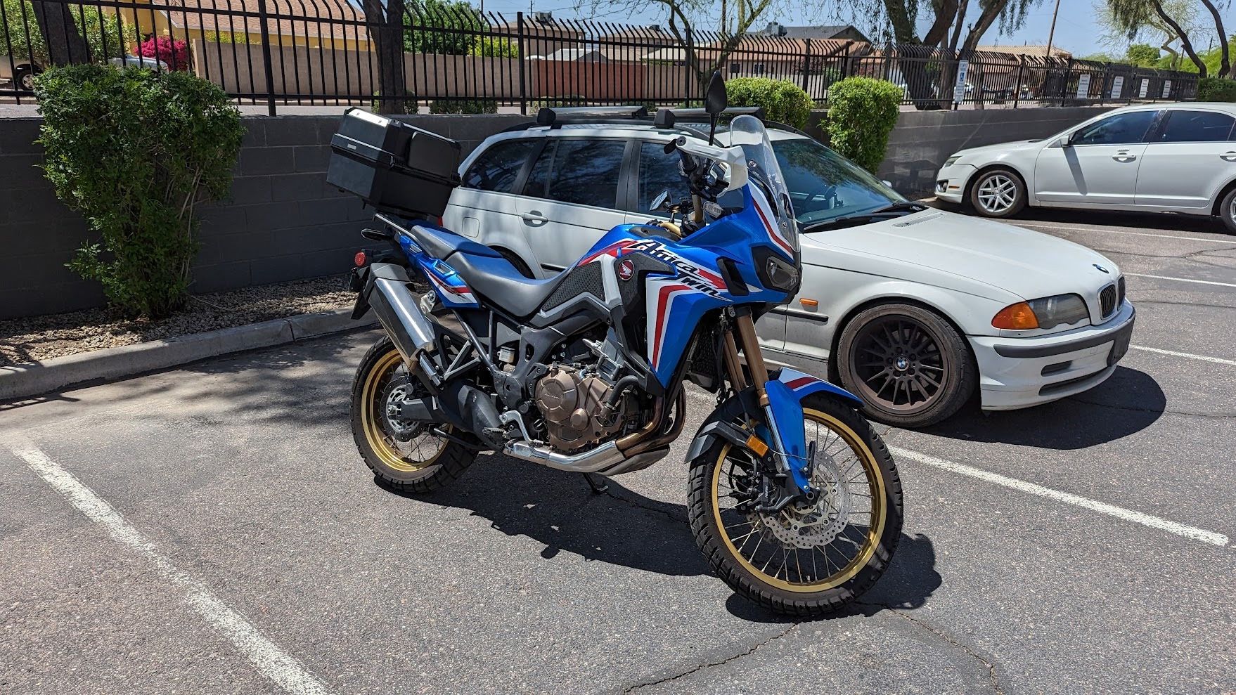 2019 Honda Africa Twin