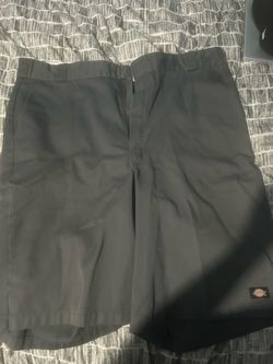 Grey dickies shorts