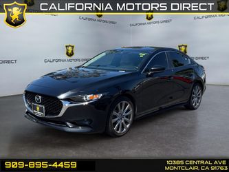 2020 Mazda Mazda3 Sedan