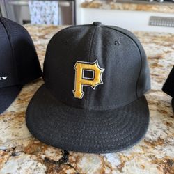 MLB Baseball Fitted Hats