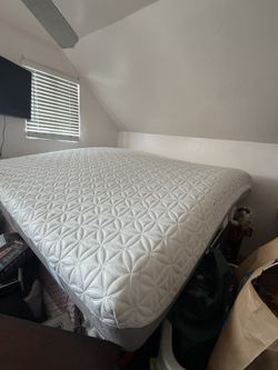 cal king tempurpedic mattress